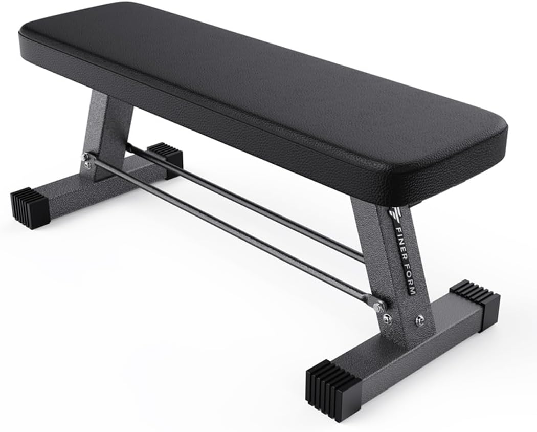 1000‑LBS Essential Flat Weight Bench