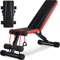 660‑LBS Multi‑Functional Adjustable Weight Bench